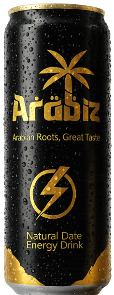 Arabiz Date Energy Drink